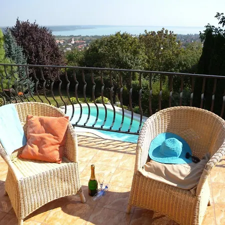 Ferienhaus - Balaton 17957 *