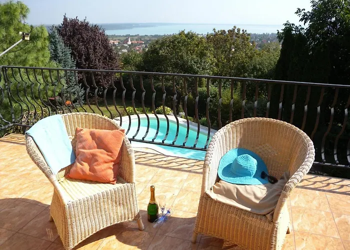 בית נופש - Balaton 17957 *